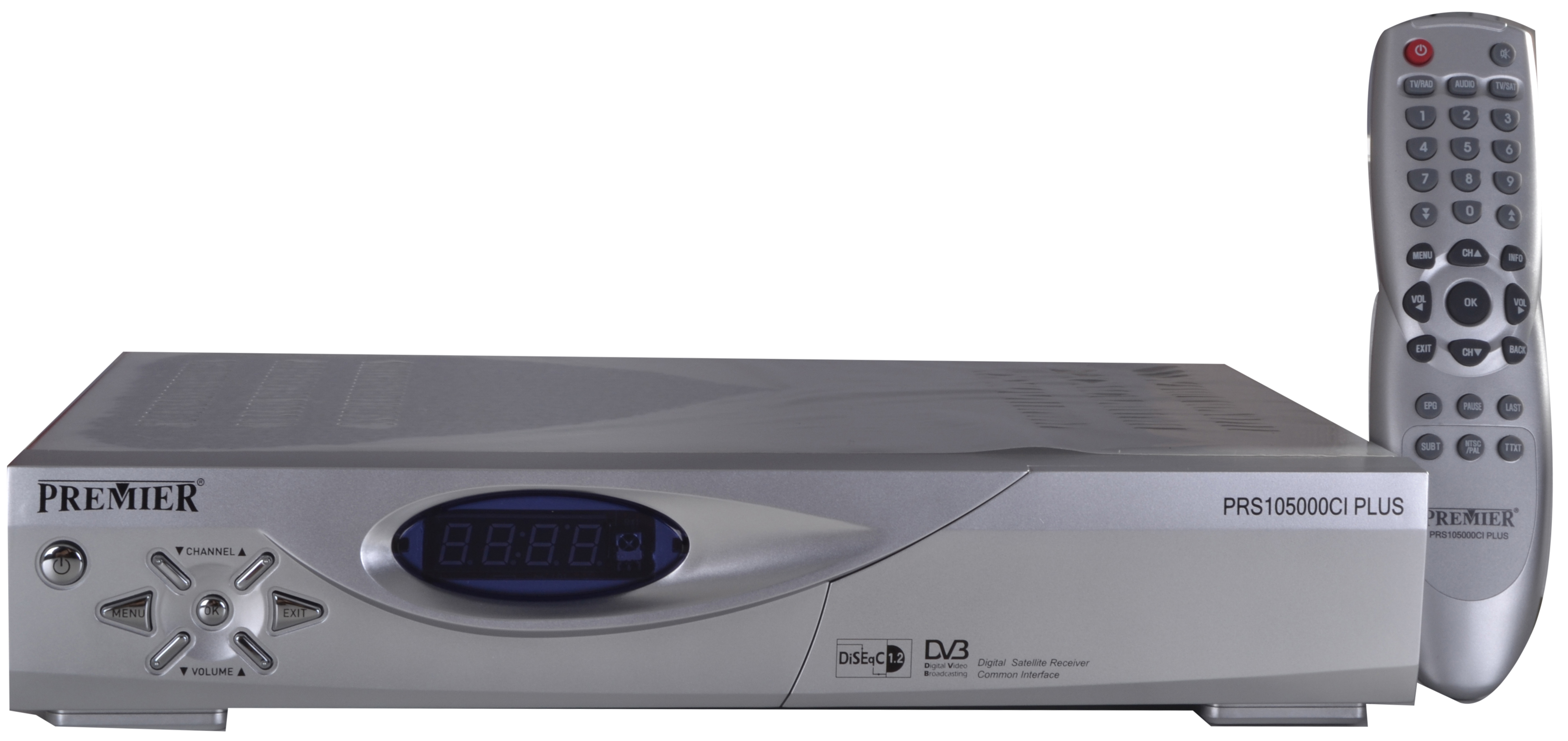 PRS 105000 CI Uydu Alıcısı