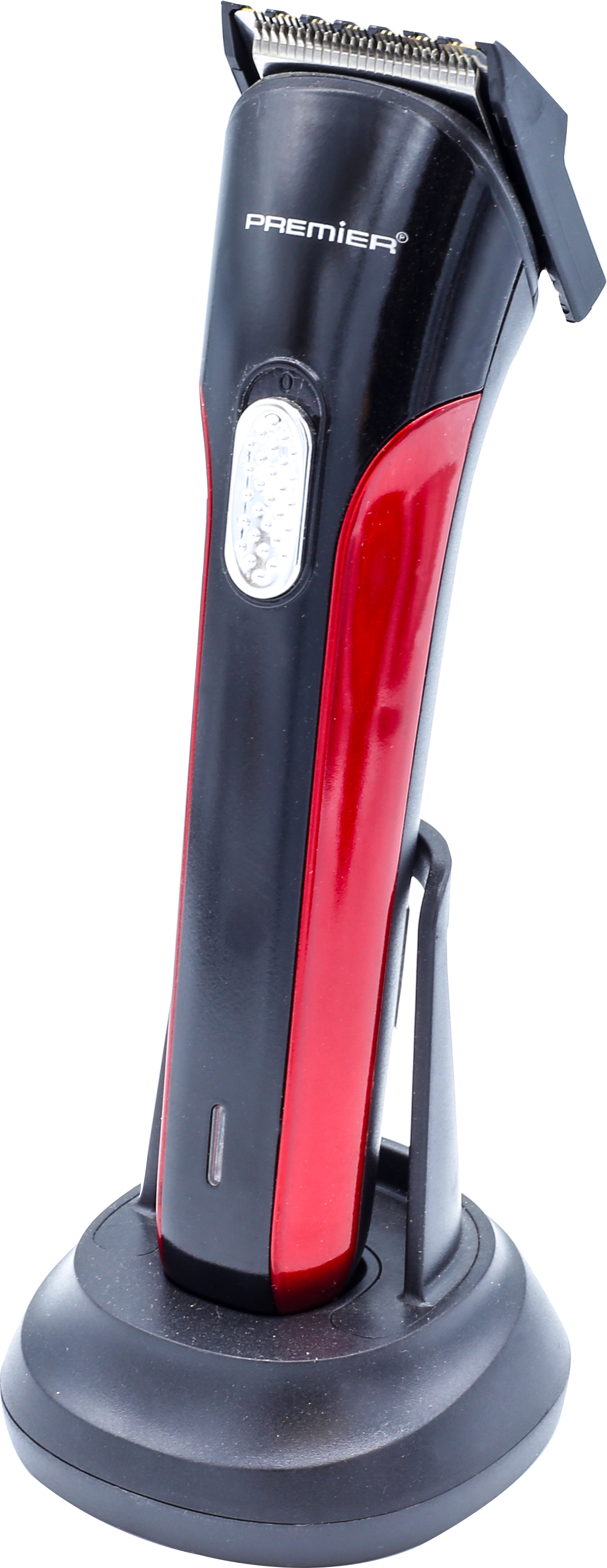 Premier Phc 6186 3W Elektrikli Saç Kesme Makinesi âŞarjlıÂ - Kırmızı