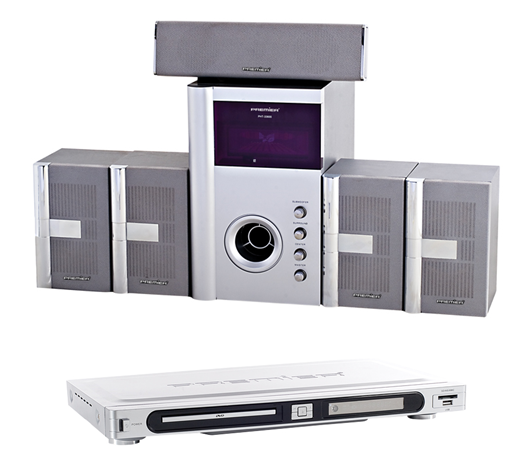 PHT 33600 EV Sinema Sistemi - Outlet